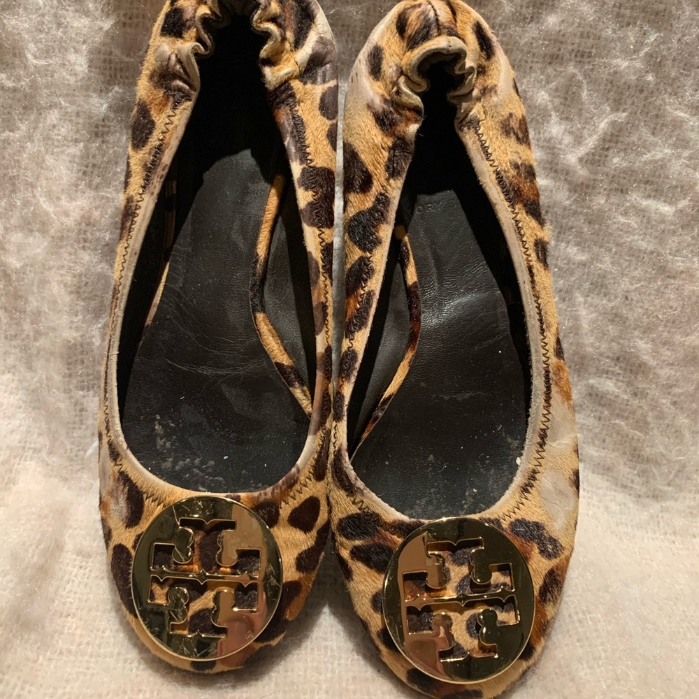 Tory Burch ballet flats